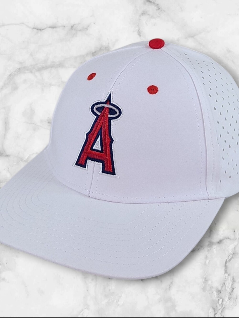 New Mens Anaheim Angeles Adjustable Snapback Cap Hat